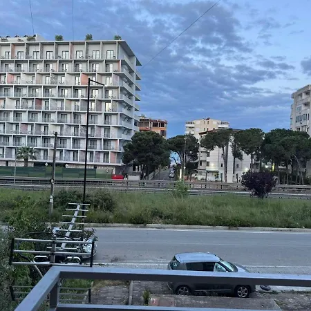 Appartement 5 Min From Quiet & Comfortable Durrës